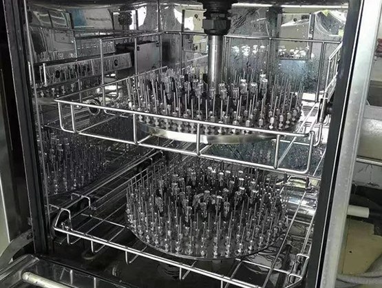 洗瓶機設備